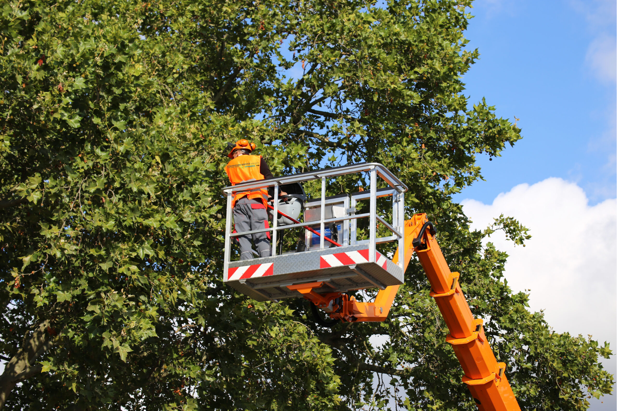 mitarbeiter stemweder service