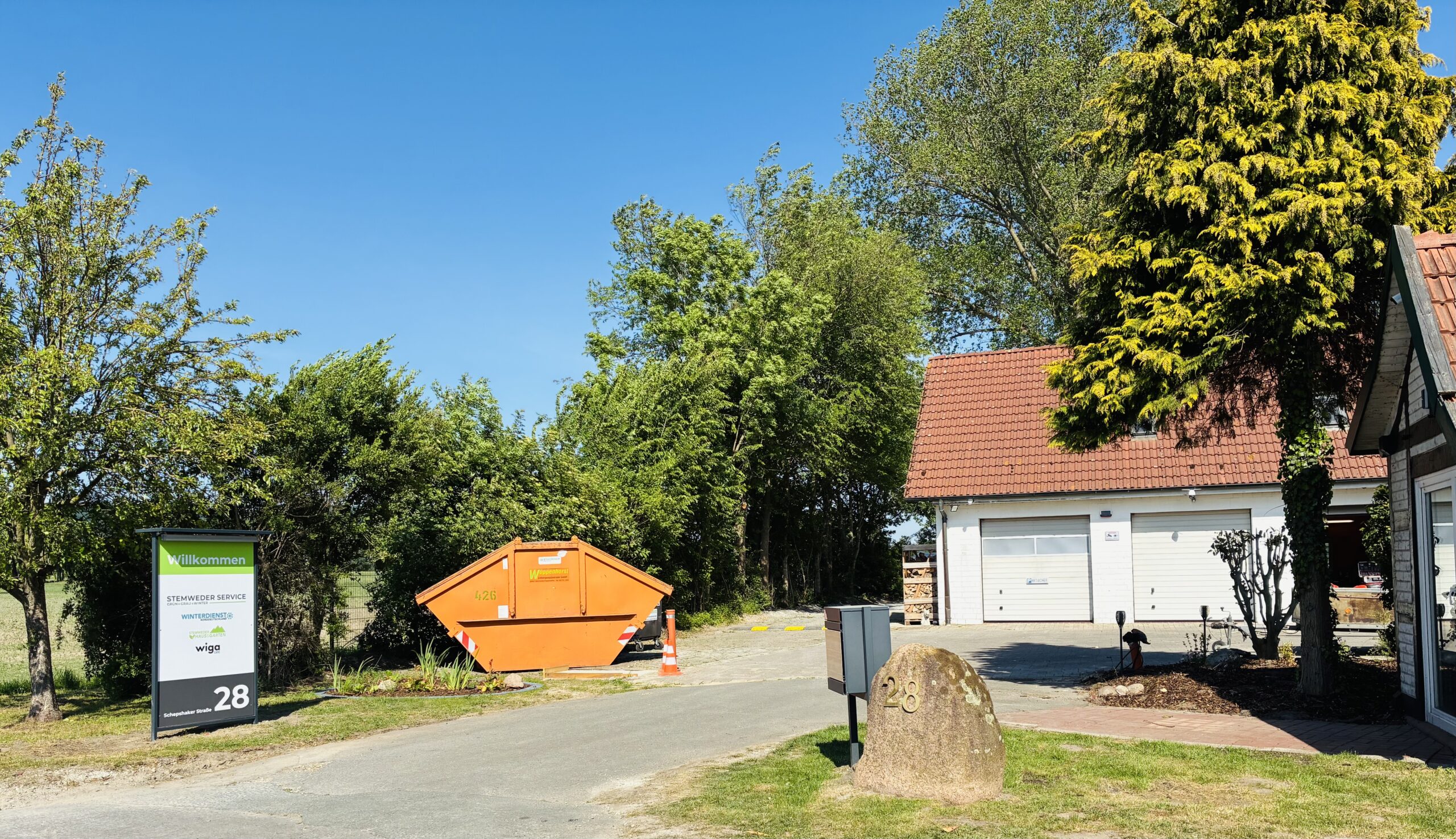 Gartenbau-Stemwede